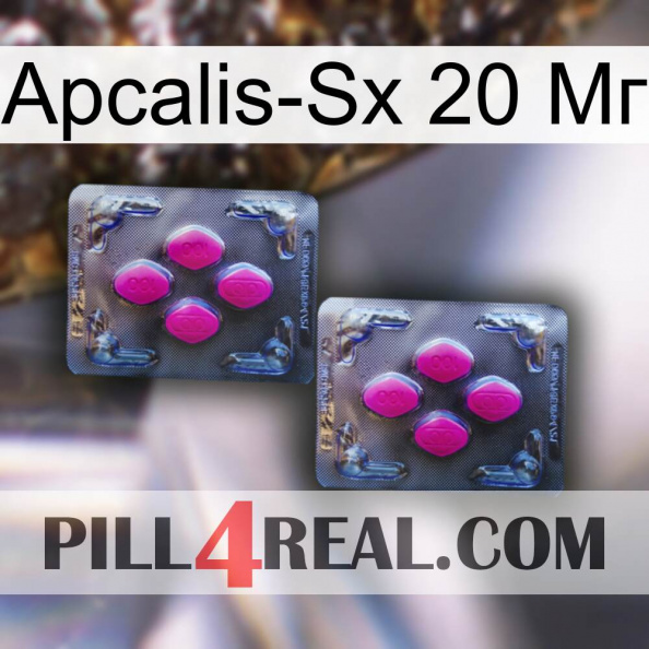 Apcalis-Sx 20 Мг 01.jpg